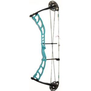 USED-DIAMOND MEDALIST 38 RH/60# TEAL