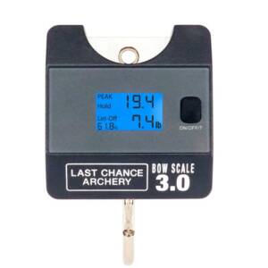 LAST CHANCE-BOW SCALE 3.0