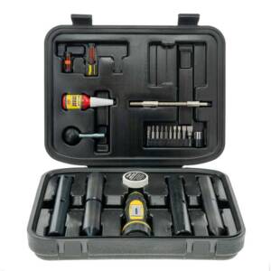 WHEELER PRO SCOPE MOUNTING KIT COMBO