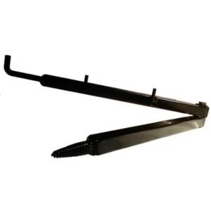 ALTAN FLEXIBLE 2-ARM GUN/BOW HANGER
