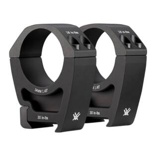 VORTEX PRO RINGS 34MM LOW 0.95"