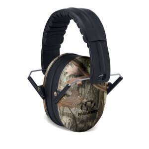 WALKER PASSIVE FOLDING KIDS MUFFS - CAMO