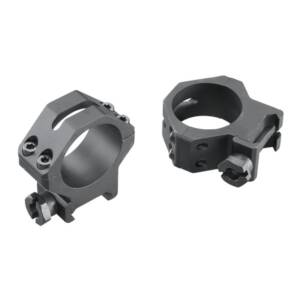 WEAVER 4-HOLE PICATINNY RING 1" MED