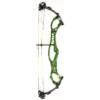 USED-HOYT PROCOMP ELITE RH/50# GREEN