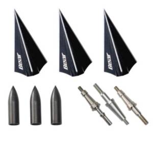 BEAR-RAZOR HEAD VWS TRIPLE BLADE