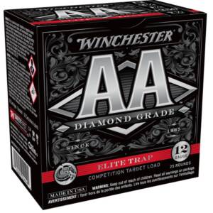 WINCHESTER AA DIAMOND 12-2.75" 1-1/8oz #7.5