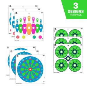 ALLEN EZ AIM TARGET KIT - TRIGGERING MORE FUN