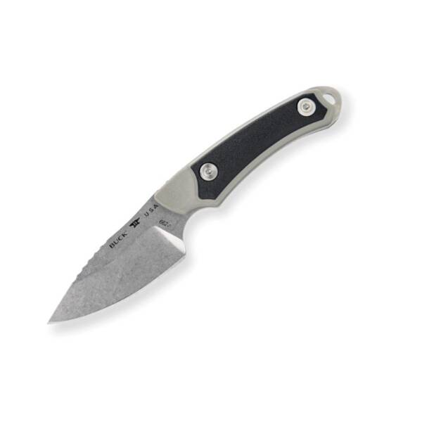 BUCK ALPHA SCOUT SELECT - GREY