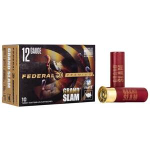 FEDERAL GRAND SLAM TURKEY 12-3" 1-3/4oz 4