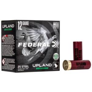 FEDERAL UPLAND STEEL 12-2.75" 1oz 6