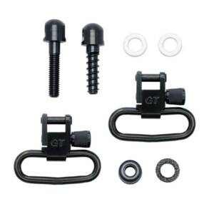 GROVTEC 1.25" SWIVEL SET - BOLT ACTION MACHINE SCR