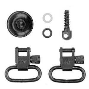 GROVTEC 1" LOCKING  SWIVEL SET - REMINGTON 870 12g