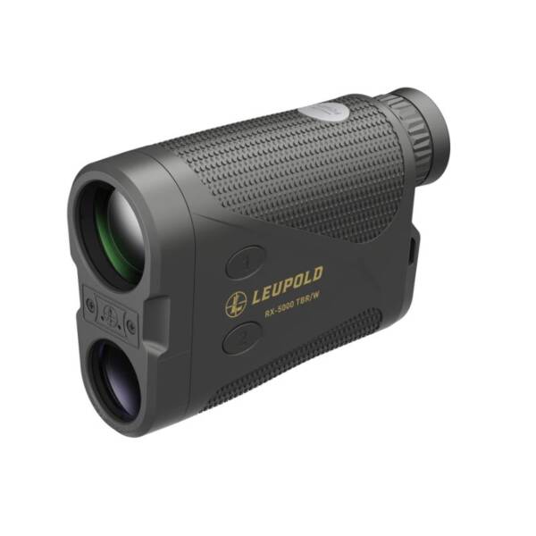 LEUPOLD RX-5000 TBR RANGEFINDER
