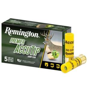 REMINGTON ACCUTIP SABOT 20-3"