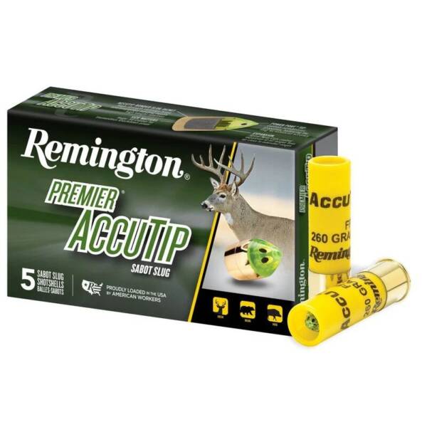 REMINGTON ACCUTIP SABOT 20-3"