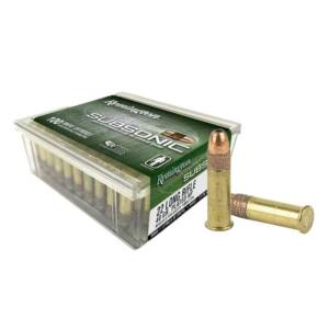 REMINGTON SUB-SONIC .22 LR 40gr HP