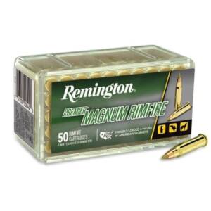REMINGTON ACCUTIP .17 HMR 17gr