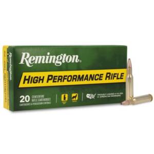 REMINGTON CORE-LOKT .222 REM 50gr SP