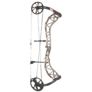 USED-BEAR RESURGENCE LD LH/70# CAMO