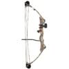 USED-BROWNING MICRO MIDAS PKG RH/35# CAMO