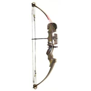 USED-YORK COMPOUND PKG LH/CAMO