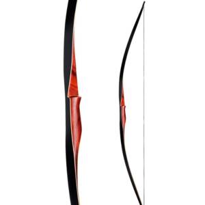RAGIM WOLF BLACK 68"
