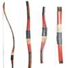 USED-CUSTOM LONG BOW 52# 62"