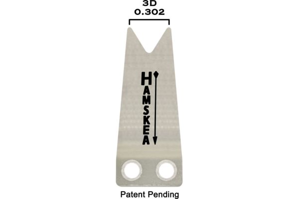 HAMSKEA G FLEX TARGET 3D .302