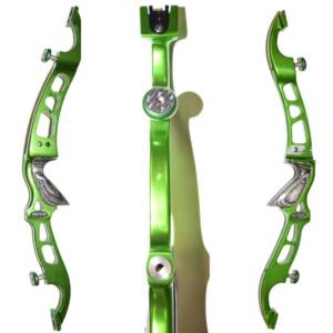 USED-HOYT FORMULAR EXCEL LH/25" GREEN