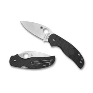 SPYDERCO SAGE 5 LIGHTWEIGHT ALZHEIMER'S