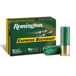 REMINGTON EXPRESS MAG BUCKSHOT 12-3" 000