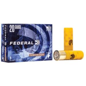 FEDERAL POWER-SHOK SABOT 20-2.75"