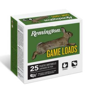 REMINGTON GAME LOADS 12-2.75" 1oz 8