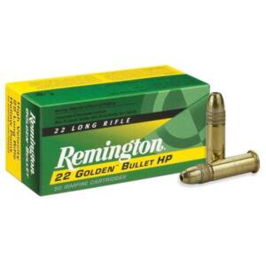 REMINGTON .22 LR HOLLOW HI VELOCITY