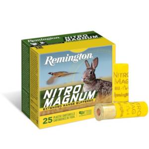 REMINGTON NITRO PHEASANT 12-2.75" 1-1/4oz 4