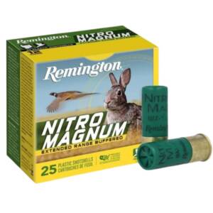 REMINGTON HEAVY NITRO MAG 12-3" 1-7/8oz 4