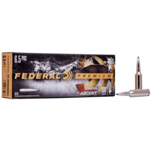 FEDERAL TERMINAL ASCENT 6.5 PRC 130gr