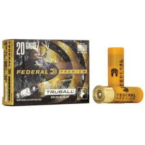 FEDERAL VITAL-SHOK TRUBALL 20-2.75"