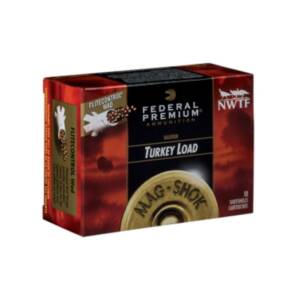 FEDERAL PREMIUM. TURKEY 12-3.5" #4
