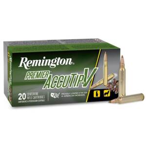 REMINGTON PREMIUM .204 RUGER 32gr ACCUTIP