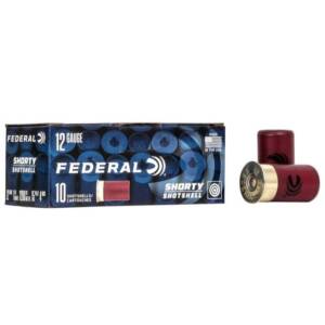 FEDERAL MINI SLUG 12-1.34" RIFLED