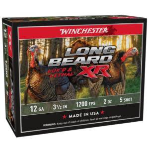 WINCHESTER LONG BEARD XP 12-3.5" 5 12ga 3.5" (10)