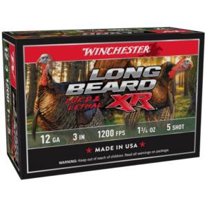 WINCHESTER LONG BEARD XL 12-3" 5 (10)