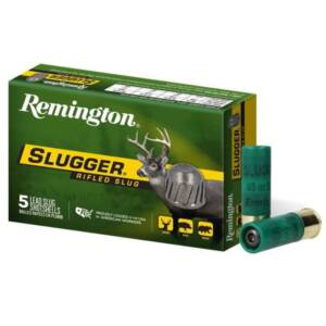 REMINGTON SLUGGERS RIFLED SLUGS 16- 2.75"
