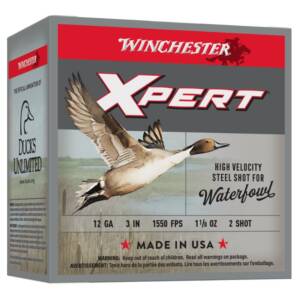 WINCHESTER XPERT HV STEEL 12-3" 1-1/8oz 2