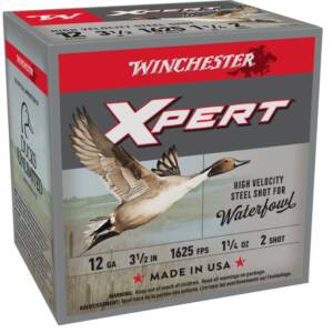 WINCHESTER XPERT HV STEEL 12-3.5" 1-1/4oz 2
