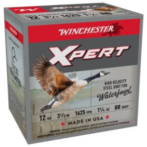 WINCHESTER XPERT HV STEEL 12-3.5" 1-1/4oz BB