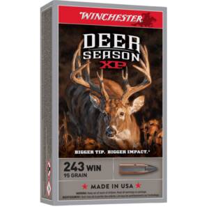 WINCHESTER DEER SEASON .243 WIN 95gr