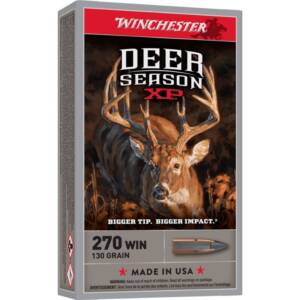 WINCHESTER DEER .270 WIN 130gr
