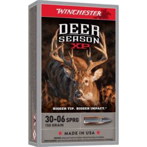 WINCHETER DEER SEASON .30-06 150gr